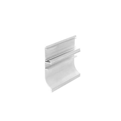 TOPMET LED profil SKIRT10 AC2/Q9 2000 mm natúr