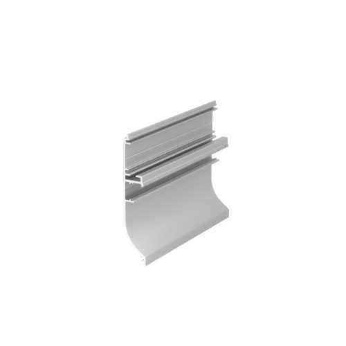 TOPMET LED profil SKIRT10 AC2/Q9 2000 mm eloxált