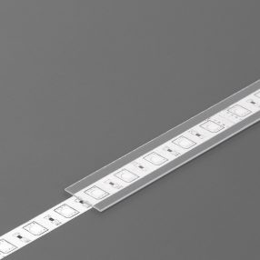 TOPMET Fedlap A1 slide 1000 mm víztiszta TOPMET Fedlap A1 slide 1000 mm víztiszta