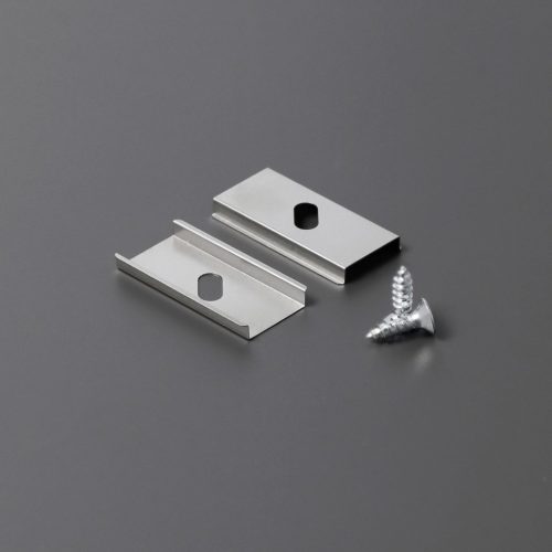 TOPMET rögzítő U1 inox  - kiszerelés (1 pár)