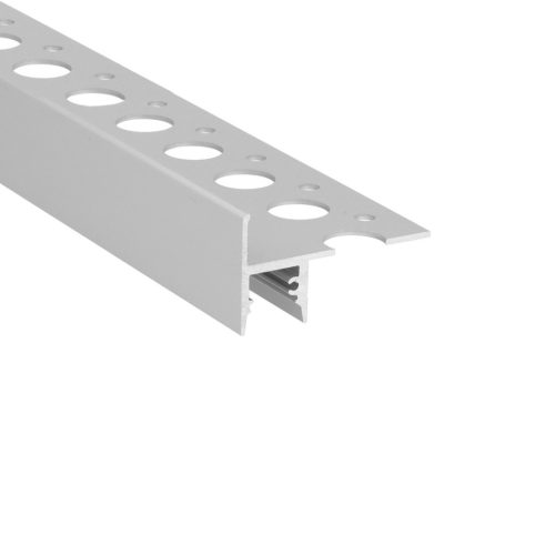 TOPMET LED profil UP-TILE10 A 1000 mm eloxált