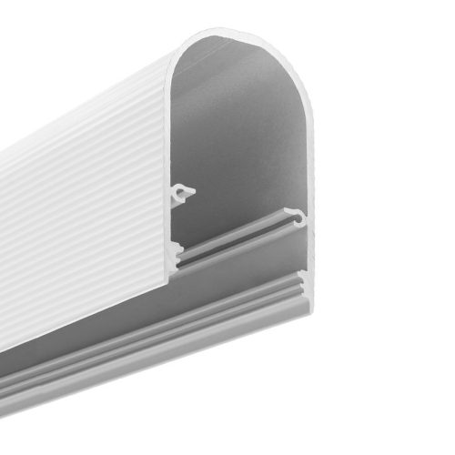 TOPMET LED profil NAMI23 CD-9 2000 mm fehér