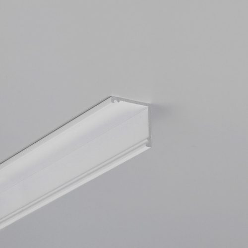 TOPMET LED profil CABI12 DUO E 1000 mm fehér  