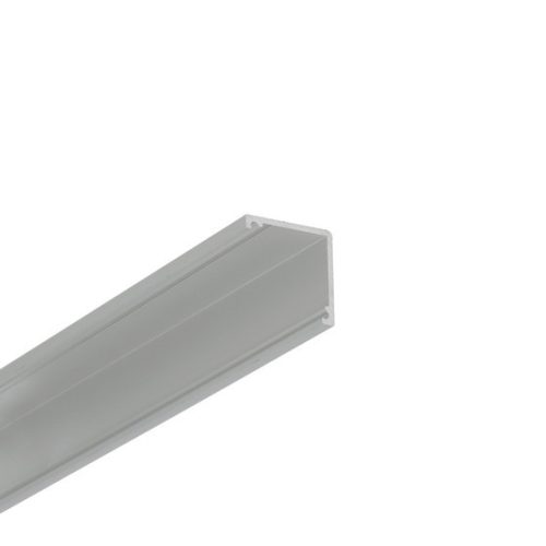 TOPMET LED profil CABI12 DUO E 1000 mm eloxált