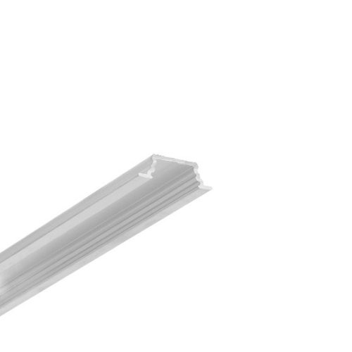TOPMET LED profil GROOVE10.v2 A1C/U 2000 mm natúr 