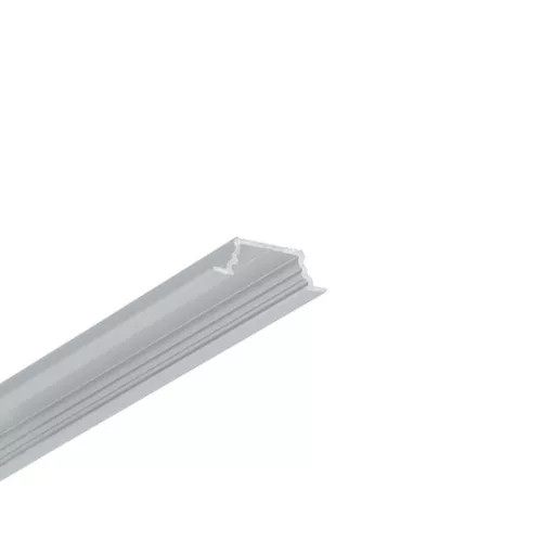 TOPMET LED profil GROOVE10.v2 A1C/U 2000 mm eloxált