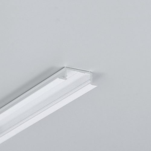 TOPMET LED profil GROOVE14.v2 BC3/Y 2000 mm fehér  
