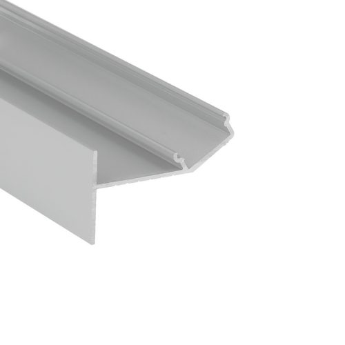 TOPMET LED profil GLOW12 UP A1C 1000 mm eloxált