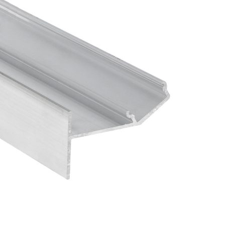 TOPMET LED profil GLOW12 UP A1C 2000 mm natúr 