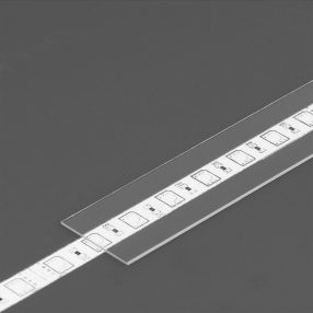TOPMET Fedlap A6 slide 2000 mm víztiszta TOPMET Fedlap A6 slide 2000 mm víztiszta