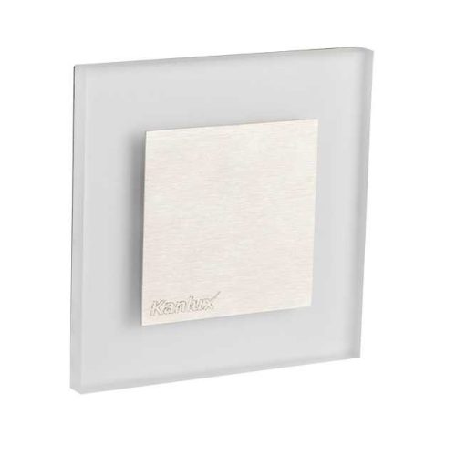 KANLUX 23106 APUS süllyesztett lámpa 0,8W WW