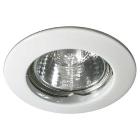 Kanlux Süllyesztett spot keret LUTO CTX-DS02B-W Kanlux Süllyesztett spot keret LUTO CTX-DS02B-W