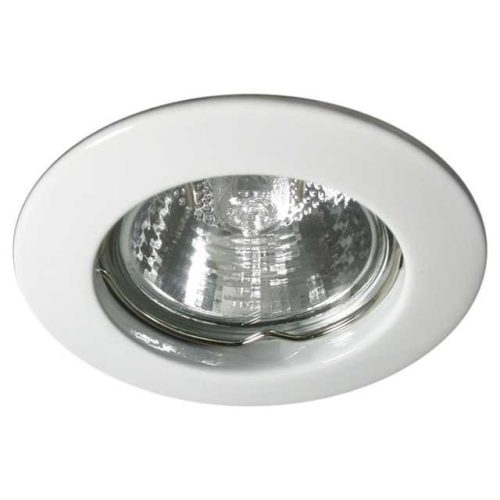 Kanlux Süllyesztett spot keret LUTO CTX-DS02B-W