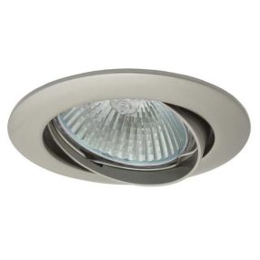 Kanlux Süllyesztett spot keret VIDI CTC-5515-PN Kanlux Süllyesztett spot keret VIDI CTC-5515-PN