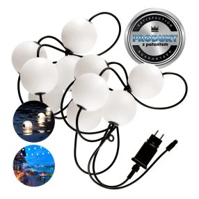 Garland LED KOBI VENEZIA 10W Kobi Design Garland LED KOBI VENEZIA 10W Kobi Design