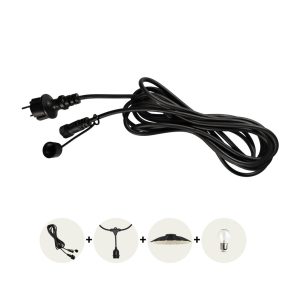 Power cord CRETE PC 5m Kobi Design Power cord CRETE PC 5m Kobi Design