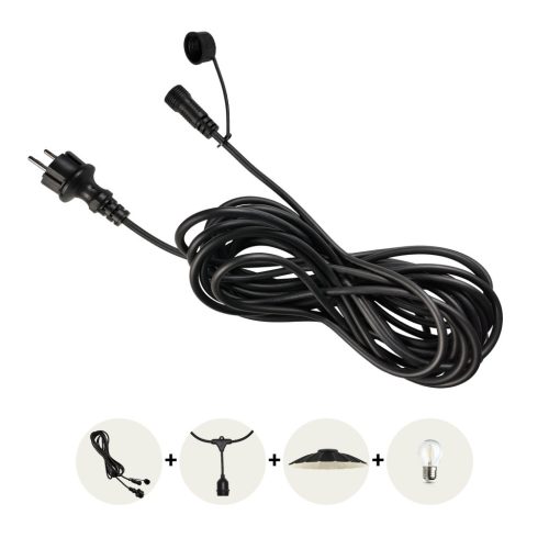 Power cord CRETE PC 10m Kobi Design