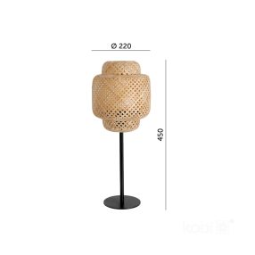 Table lamp BOHO BONN ST MINI 1xE27 Kobi Design Table lamp BOHO BONN ST MINI 1xE27 Kobi Design