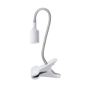 Table lamp KOBI PLANTY CLIP W 1xE27 White Kobi Design Table lamp KOBI PLANTY CLIP W 1xE27 White Kobi Design