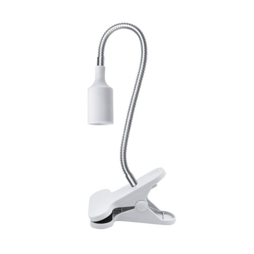 Table lamp KOBI PLANTY CLIP W 1xE27 White Kobi Design