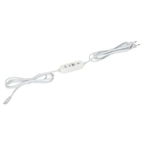 Power cord with LED controller GROWLY PC 3M Kobi Design Power cord with LED controller GROWLY PC 3M Kobi Design