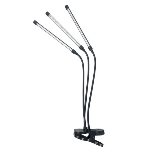 LED növénynevelő lámpa LED VITARO 3 csiptetős 10W – Kobi Design