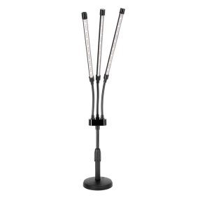 LED növénynevelő lámpa LED VITARO 3 ST MINI 10W – Kobi Design   LED növénynevelő lámpa LED VITARO 3 ST MINI 10W – Kobi Design