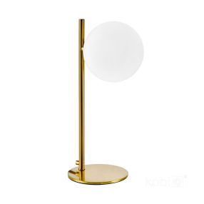 Table lamp GLOBE ELEGANCE GOLD ST 1xG9 Kobi Design Table lamp GLOBE ELEGANCE GOLD ST 1xG9 Kobi Design