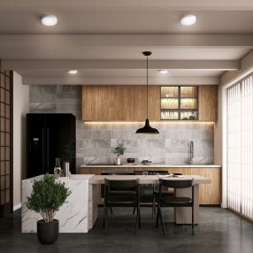 Ceiling lamp LED SIGARO CIRCLE 18W 4000K Kobi Premium Ceiling lamp LED SIGARO CIRCLE 18W 4000K Kobi Premium