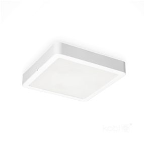 Ceiling lamp LED SIGARO SQUARE 18W 4000K Kobi Premium Ceiling lamp LED SIGARO SQUARE 18W 4000K Kobi Premium