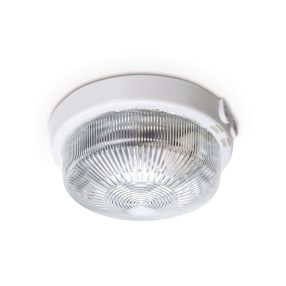 OPRAWA OŚWIETLENIOWA RUTO 100W E27 WHITE OPRAWA OŚWIETLENIOWA RUTO 100W E27 WHITE