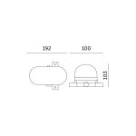 SOMA PC 100  METAL  MESH