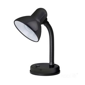 Table lamp ŚMIESZEK 1xE27 Black Kobi Table lamp ŚMIESZEK 1xE27 Black Kobi