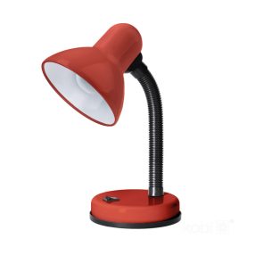Table lamp ŚMIESZEK 1xE27 Red Kobi Table lamp ŚMIESZEK 1xE27 Red Kobi