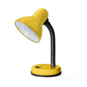 Table lamp ŚMIESZEK 1xE27 Yellow Kobi Table lamp ŚMIESZEK 1xE27 Yellow Kobi