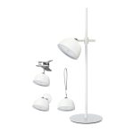 Table lamp LED LIZBONA 3,5W IP54 White Kobi Premium
