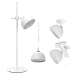 Table lamp LED LIZBONA 3,5W IP54 White Kobi Premium