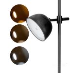 Table lamp LED LIZBONA 3,5W IP54 Black Kobi Premium