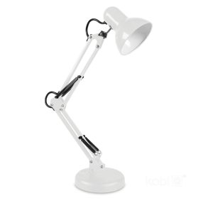 Table lamp AURIQ 1xE27 White LED2B Table lamp AURIQ 1xE27 White LED2B