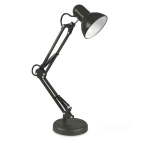 Table lamp AURIQ 1xE27 Black LED2B Table lamp AURIQ 1xE27 Black LED2B
