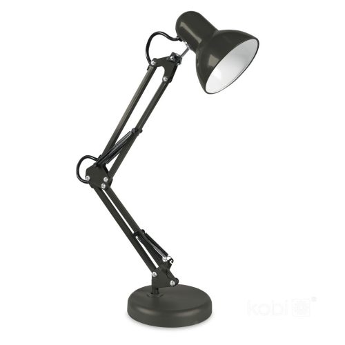 Table lamp AURIQ 1xE27 Black LED2B