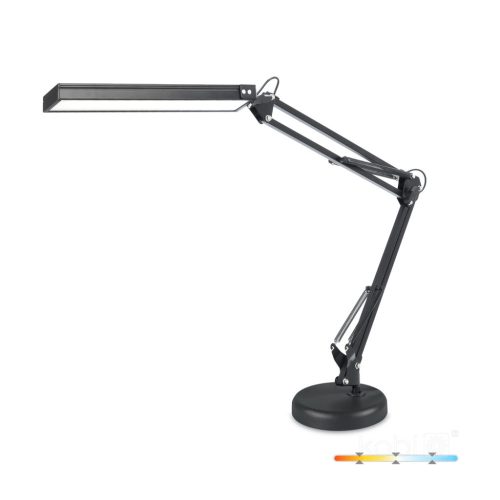 Table lamp LED TENUIX 14W 3CCT black LED2B