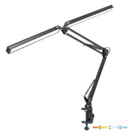 Table lamp LED TENUIX DUO 28W 3CCT black LED2B Table lamp LED TENUIX DUO 28W 3CCT black LED2B