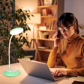 Table lamp LED VISUA DESK 5W Mint LED2B Table lamp LED VISUA DESK 5W Mint LED2B