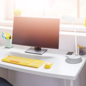 Table lamp LED VISUA DESK 5W Grey LED2B Table lamp LED VISUA DESK 5W Grey LED2B
