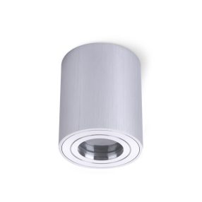 Downlight AQUARIUS 1xGU10 round IP44 chrome Kobi Downlight AQUARIUS 1xGU10 round IP44 chrome Kobi