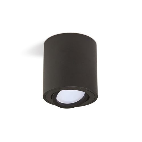 Oprawa do nabudowania AHA czarna LED2B