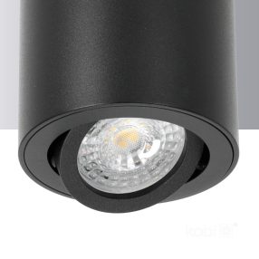 Downlight OH36L black Kobi Downlight OH36L black Kobi