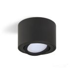Downlight OH36S black Kobi