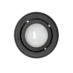 Downlight OH36S black Kobi